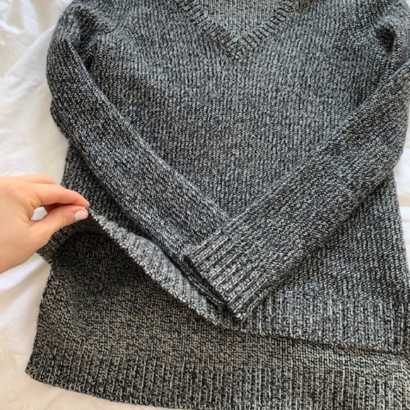 Rag & Bone Wool Hi-Low Sweater XS - Picture 5 of 6